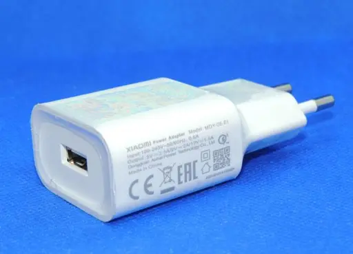 Блок живлення Xiaomi MDY-08-EI 18 ватів швидке QC 3.0 - фото 1