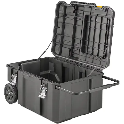 Ящик DeWalt Tstak job chest модульний на колесах 775х565х405 мм (DWST17871-1) - фото 2