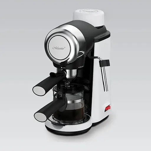 Кофеварка эспрессо Maestro MR-410 - фото 1