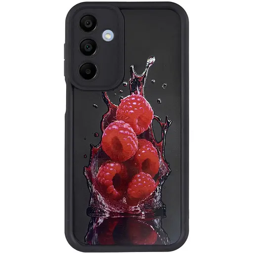 TPU чехол Epik Prestige для Samsung Galaxy A05s Raspberry