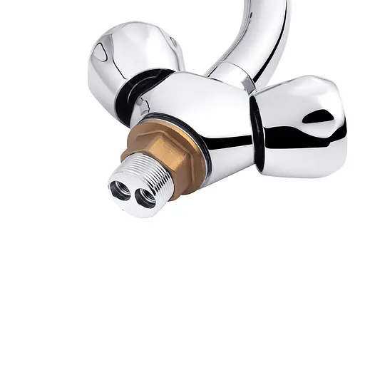 Смеситель для раковины Kroner KRM Hamburg - C010 (CV014912) - фото 4