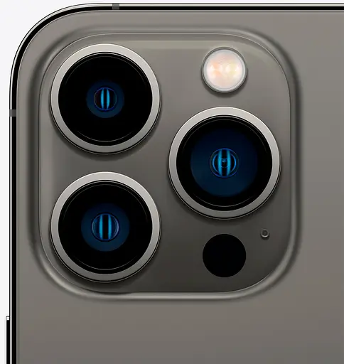 Смартфон Apple iPhone 13 Pro 256GB Graphite (MLVE3) Б/У [162894] - фото 5