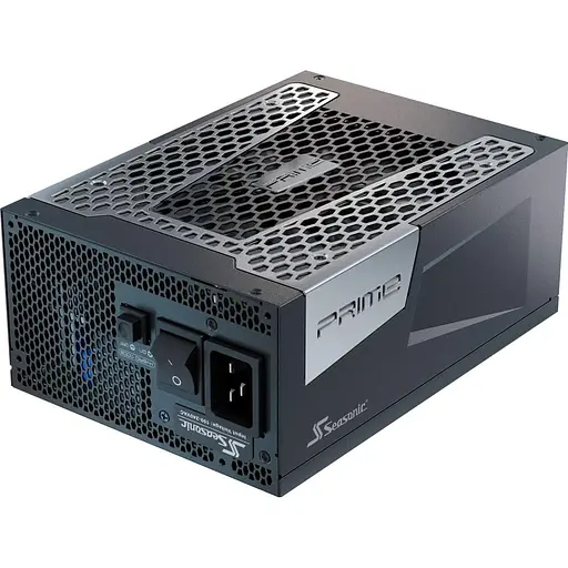 Блок живлення Seasonic Prime TX 1300W 80+ Titanium (PRIME-TX-1300-ATX30) - фото 1