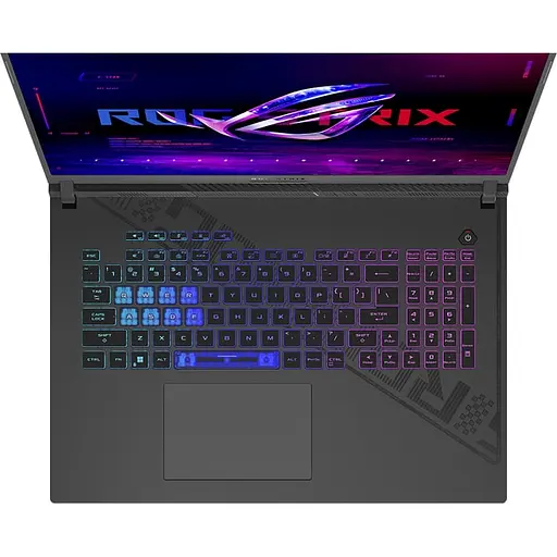 Ноутбук Asus ROG Strix G16 G614JV-N4233, Intel Core i9-13980HX, 5.6GHz, 16WQXGA, 240Hz, 32GB, SSD 1TB, NVIDIA GeForce RTX 4060 8GB, FreeDos - фото 3