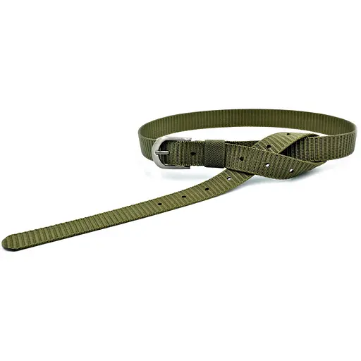 Ремінь тканинний Weatro 115-120х3 см acs0017096 - фото 1