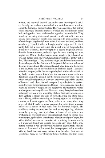 Gulliver's Travels - фото 6