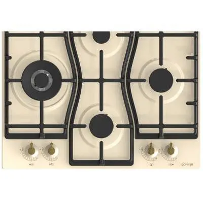 Варочная поверхность газовая Gorenje GW6D42CLI - фото 8