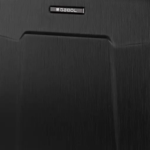 Валіза Gabol Mercury (L) Black (122947-001) - фото 2