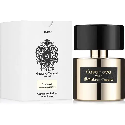 Парфумована вода оригінал тестер Tiziana Terenzi Casanova 100 мл - фото 1