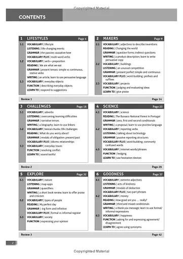 Speak Out. Intermediate Plus Workbook with Key - фото 2