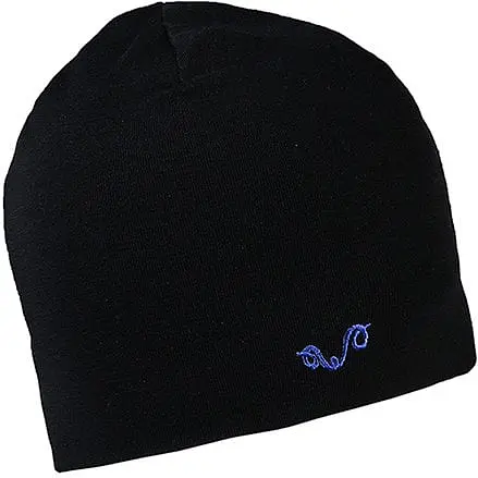 Термошапка Woolona Beanie Black (WOO-HAT-BL)