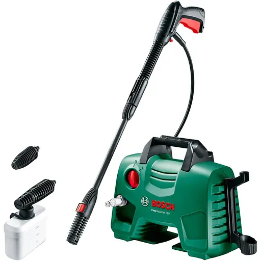 Мойка высокого давления Bosch EasyAquatak 120, 0.600.8A7.901 (105036)