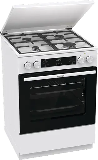 Плита комбінована Electrolux GK6C5WF (7076255) - фото 2