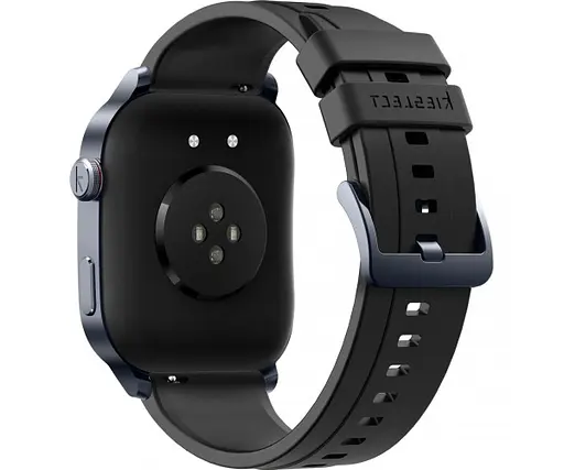 Умные часы Xiaomi Kieslect Smart Calling Watch KS 3 черные - фото 7
