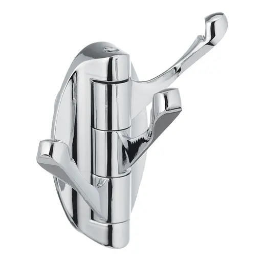 Крючок тройной поворотный ZERIX LR209-3 (LL1496) - фото 1