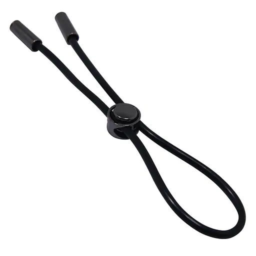 Ерекційне кільце Pretty Love Delay Magic Ring 26 см чорний - фото 5