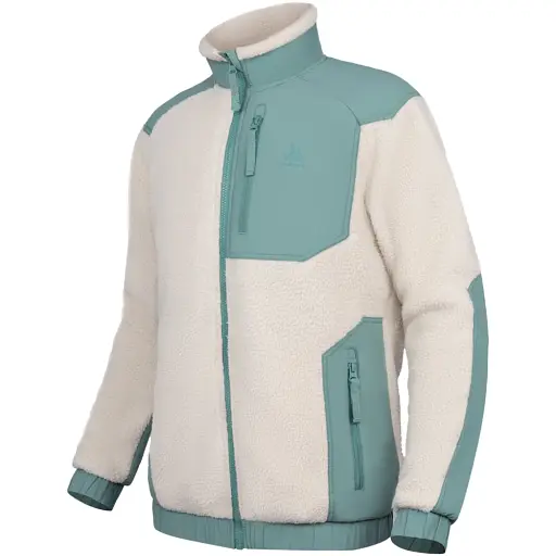 Кофта Frontier Cortaderia Fleece S Mint - фото 2