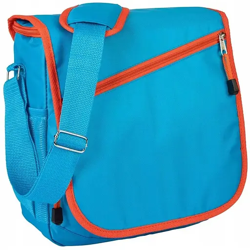 Термосумка через плече Crivit Sports 11L блакитна tur0001270 - фото 1