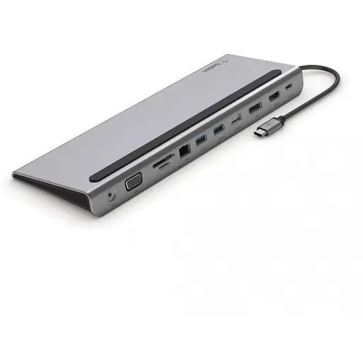 Док-станція для ноутбука Belkin USB-C Multimedia Dock (INC004BTSGY)