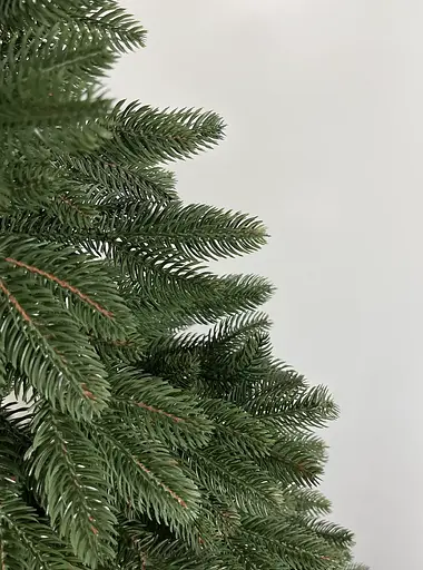 Лита Бельгійська ялинка з густою хвоєю (Зелена) 1.6м - фото 2