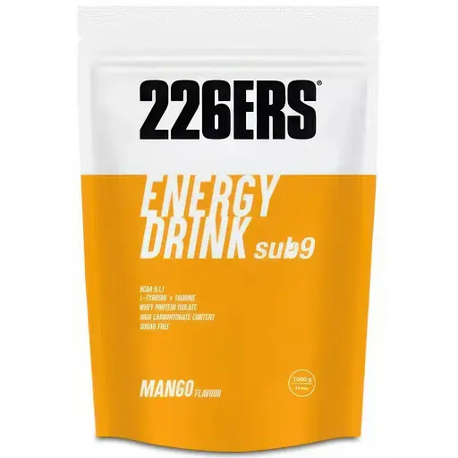 Енергетичний напій 226ERS Energy Drink Sub9 1 кг (1084-SPRO-12-32)