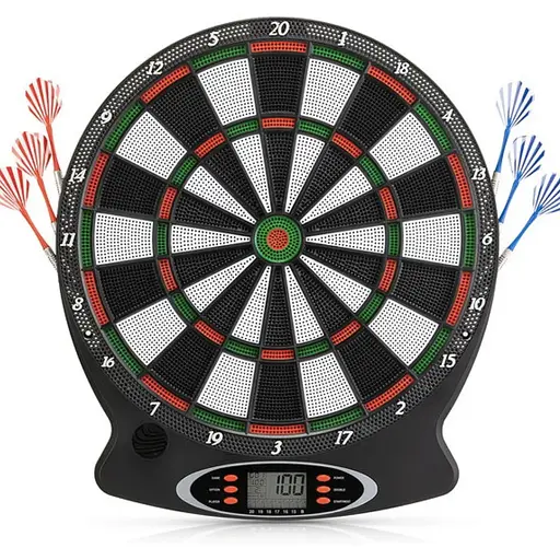 Дартс електронний Outtec DB1000 18в1