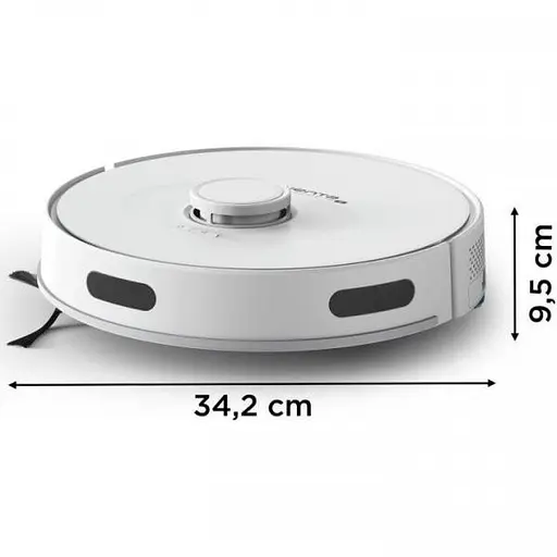 Робот-пылесос с влажной уборкой Rowenta X-PLORER Serie 75 S RR8567WH - фото 10
