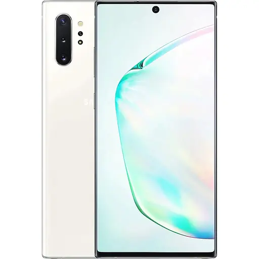 Смартфон Samsung Galaxy Note 10 Plus SM-N975F 12/512Gb White