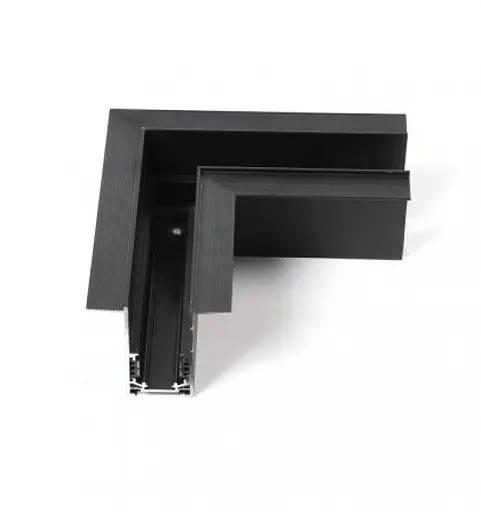 Соединение угловое 90° встроенное горизонтальное Laguna Lighting 11661 - фото 1