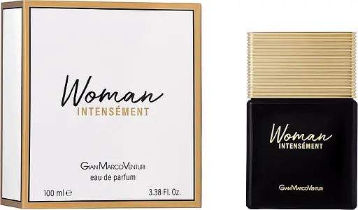 Оригінал Gian Marco Venturi Woman Intensement 100 мл парфумована вода - фото 1