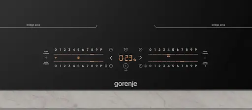 Варочная поверхность Gorenje индукционная 60 см PowerBoost TouchControl Wi-Fi увеличенная площадь приготовления черный - фото 6