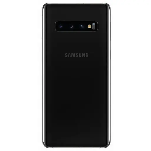 Смартфон Samsung Galaxy S10 G973FD 8/128GB Black - фото 5