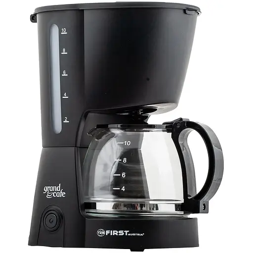 Кофеварка First Austria FA-5464-2 (капельная) - фото 1