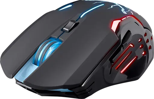 Миша Defender Katana GM-511 Black (52511) - фото 4