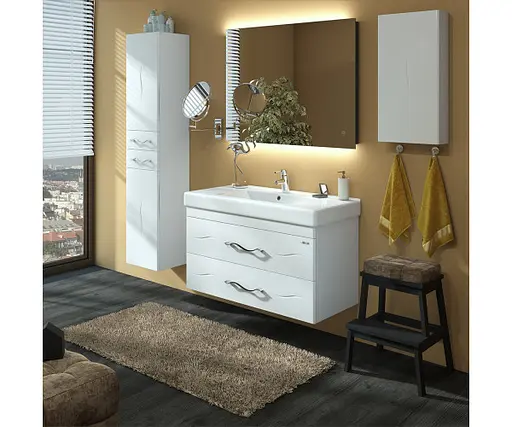 Дзеркало Sanwerk Глове "Ескада" 90x65 (ZG0000103) - фото 5