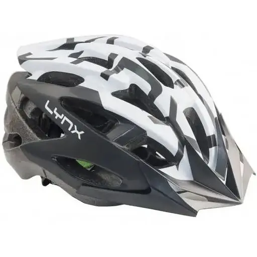 Шолом Lynx Morzine L White/Black (1052-Morzine-WL-L)