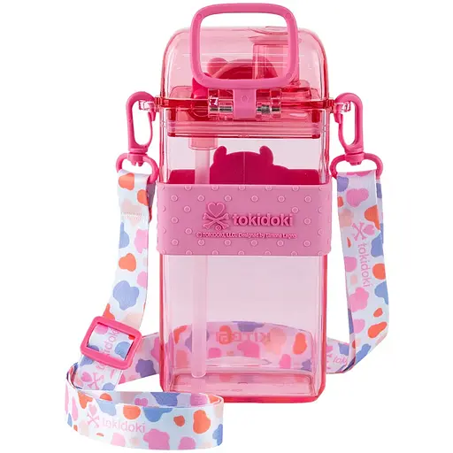 Бутылочка для воды Kite TK Tokidoki 500 мл розовая (TK24-1203) - фото 2