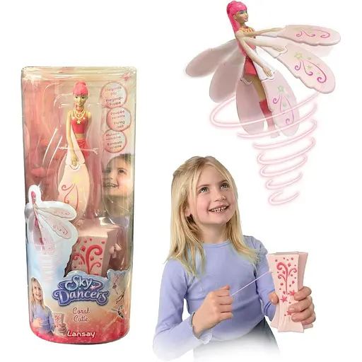 Лялька Bizak Sky Dancers Зірочка (3633) - фото 3