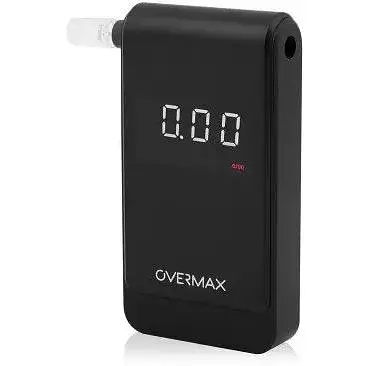 Алкотестер Overmax AD-10 електрохімічний - фото 2