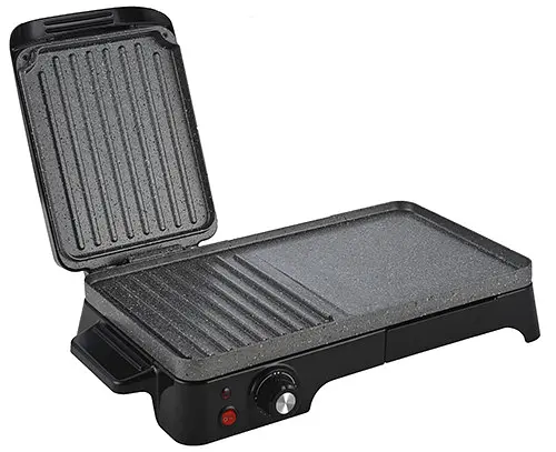 Электрический гриль Adler AD 6608 - фото 1