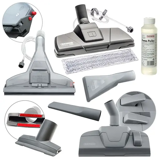 Пылесос Thomas Nero Aqua Stealth (788523) - фото 4