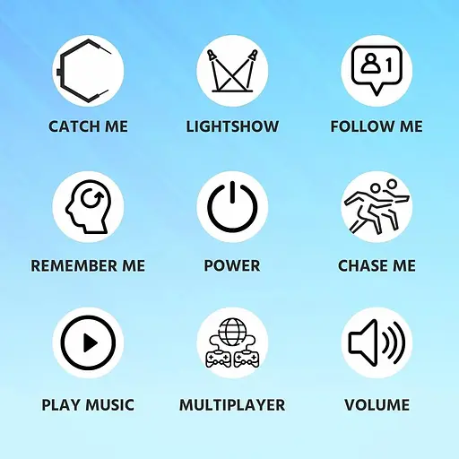 Дитячий ігровий кубик, що перезаряджається - фото 2