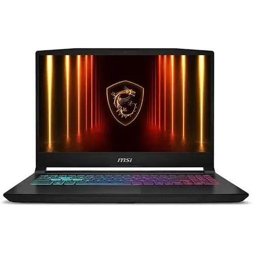 Ноутбук MSI Katana 15 HX B14WGK-061XPL - i7-14650HX 15,6 2560 x 1600 (WQXGA) 16GB 1TB RTX 5070 - фото 1
