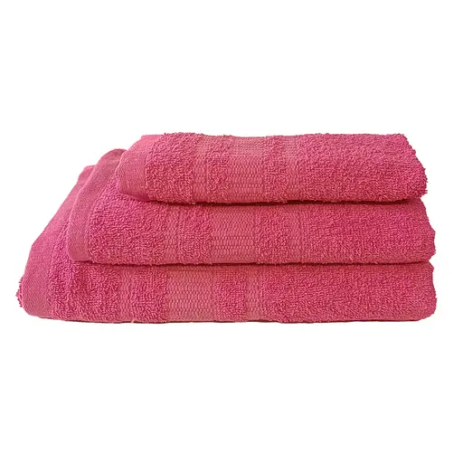 Рушник Versailles бавовна рожевий 30х50 см (146782)