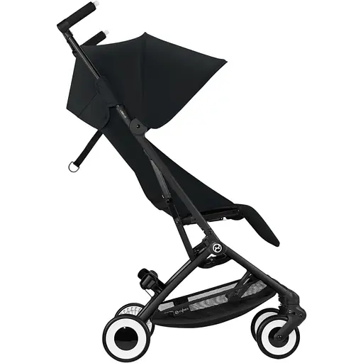 Коляска Cybex Libelle Magic Black черная (524000199) - фото 4