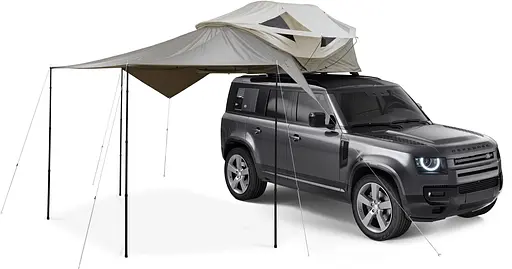 Навіс Thule Approach Awning S/M Pelican Grey (TH 901851) - фото 2
