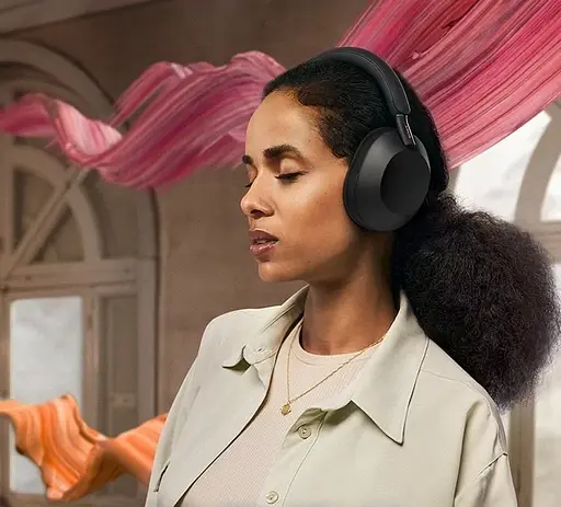 Бездротові накладні навушники Wh-1000XM5 - фото 2