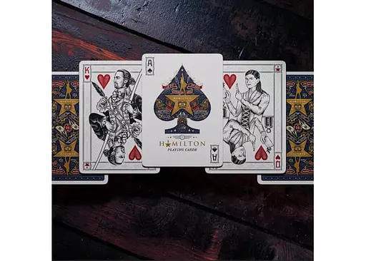 Карты United States Playing Card Company Карты игральные Theory11 Hamilton - фото 7