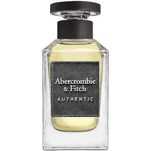 Туалетна вода Abercrombie & Fitch Authentic Men 50 мл - фото 1