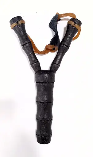 Рогатка 140 дерево бук, в пакеті (4820005215539) - фото 1